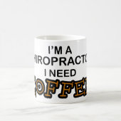 Koffie nodig - Chiropractor Koffiemok (Center)