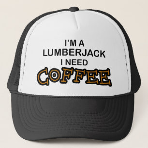 Koffie nodig - Lumberjack Trucker Pet