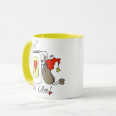 Koffie nodig mok (Voorkant links)