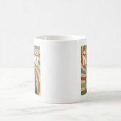 Koffie Nodig Nu Kat Koffiemok (Center)