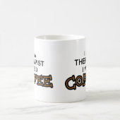 Koffie nodig - Therapist Koffiemok (Center)