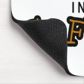 Koffie nodig - vervangende leraar muismat (Hoek)