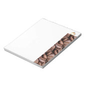 KOFFIE NOTITIEBLOK (Linkerzijde)