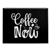 koffie nu kalender (Hoes)