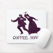 KOFFIE. NU. MUISMAT (Met muis)