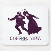 KOFFIE. NU. MUISMAT (Voorkant)