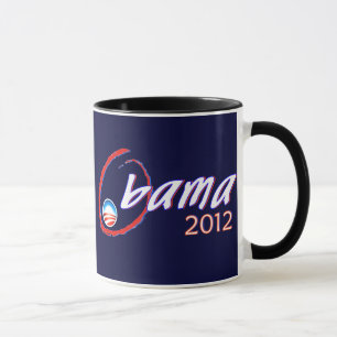 koffie Obama 2012 Mok