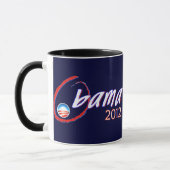 koffie Obama 2012 Mok (Links)