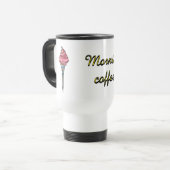 Koffie ochtend mok (Voorkant links)