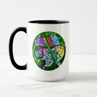 Koffie of andere vloeistof mok