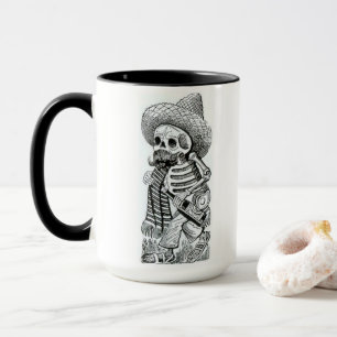 Koffie of Mok van overlijden