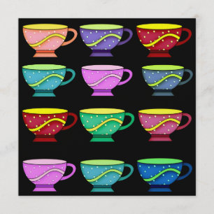 Koffie of ? - SRF Kaart