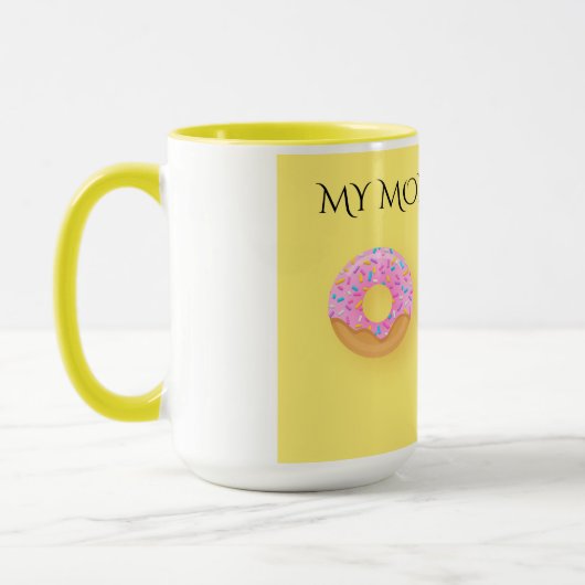 KOFFIE OF TEA MOK. MOK (Links)