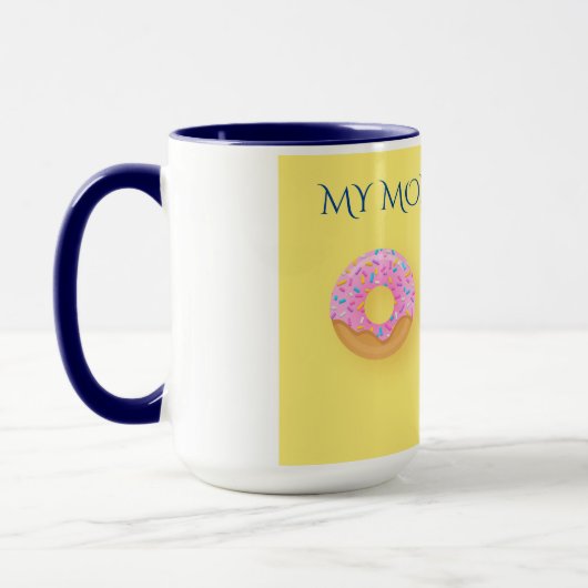 KOFFIE OF TEA MOK. MOK (Links)