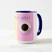 KOFFIE OF TEA MOK. MOK (Voorkant rechts)