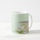 Koffie of thee? koffiemok (Voorkant rechts)