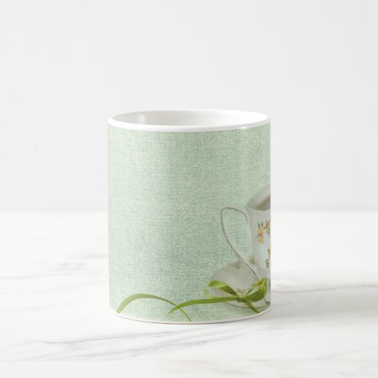 Koffie of thee? koffiemok (Center)