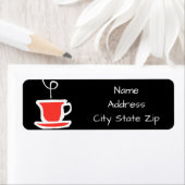 **** KOFFIE OF THEE**** LOVER'S ETIKET (Insitu)