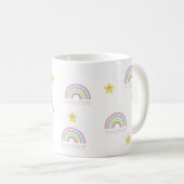 Koffie- of theekop koffiemok (Voorkant rechts)