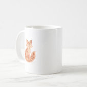 Koffie- of theekop koffiemok (Voorkant links)