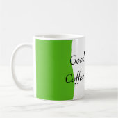 Koffie of Vodka Koffiemok (Links)