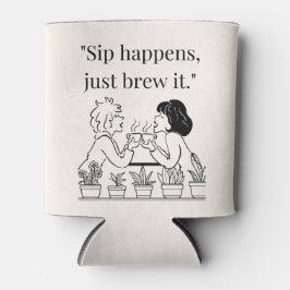 koffie-offerte blikjeskoeler