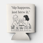 koffie-offerte blikjeskoeler (Achterkant)