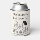 koffie-offerte blikjeskoeler (Blikje Achterkant)