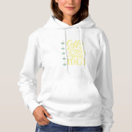 koffie-offerte hoodie