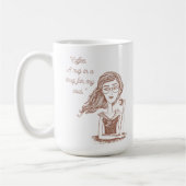 koffie-offerte koffiemok (Links)