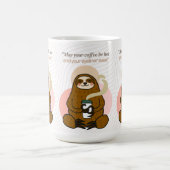 koffie-offerte koffiemok (Center)