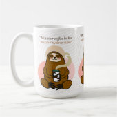 koffie-offerte koffiemok (Links)