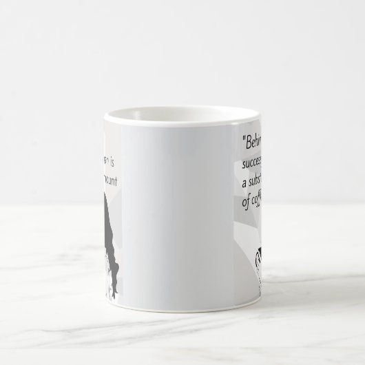 koffie-offerte koffiemok (Center)