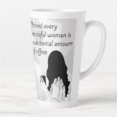 koffie-offerte latte mok (Rechts)