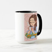 koffie-offerte mok (Voorkant rechts)