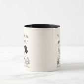 koffie-offerte mok (Midden)