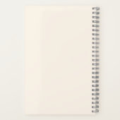 koffie-offerte notitieboek (Achterkant)