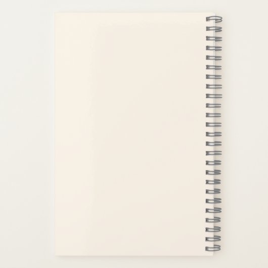 koffie-offerte notitieboek (Achterkant)