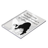 koffie-offerte notitieboek (Linkerzijde)