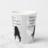 koffie-offerte papieren bekers (Rechts)