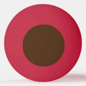 koffie-offerte pingpongbal (Achterkant)