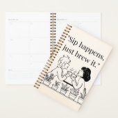 koffie-offerte planner (Display)