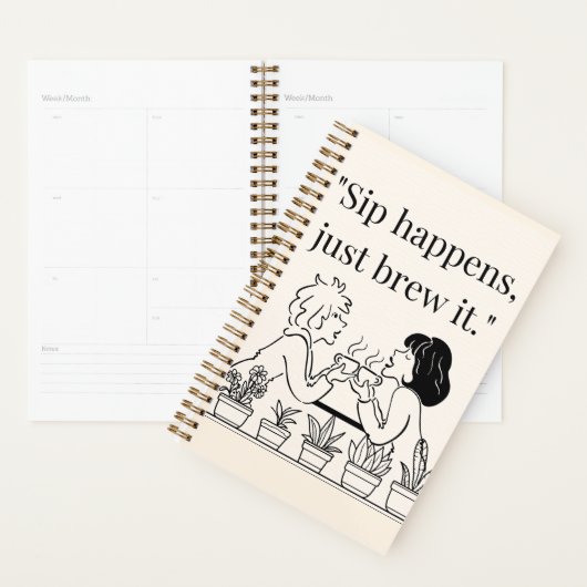 koffie-offerte planner (Display)