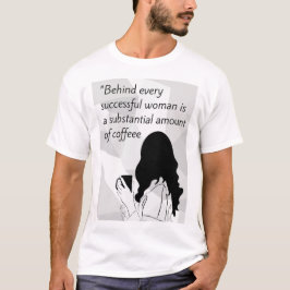 koffie-offerte t-shirt