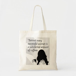 koffie-offerte tote bag