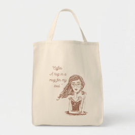 koffie-offerte tote bag