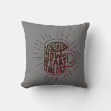 Koffie om je dag T-Shirt te beginnen