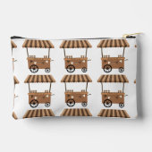 "Koffie om te gaan" Etui (Achterkant)