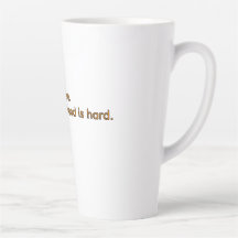 Koffie Omdat Volwassenheid Moeilijk is – Grappige