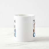 Koffie omzetten in code koffiemok (Center)